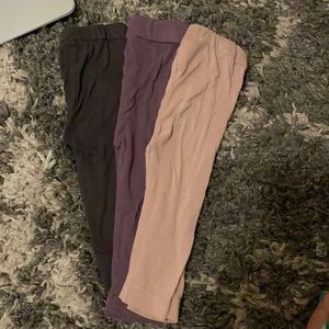 Kate quinn bamboo legging bundle